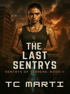 cover image of The Last Sentrys